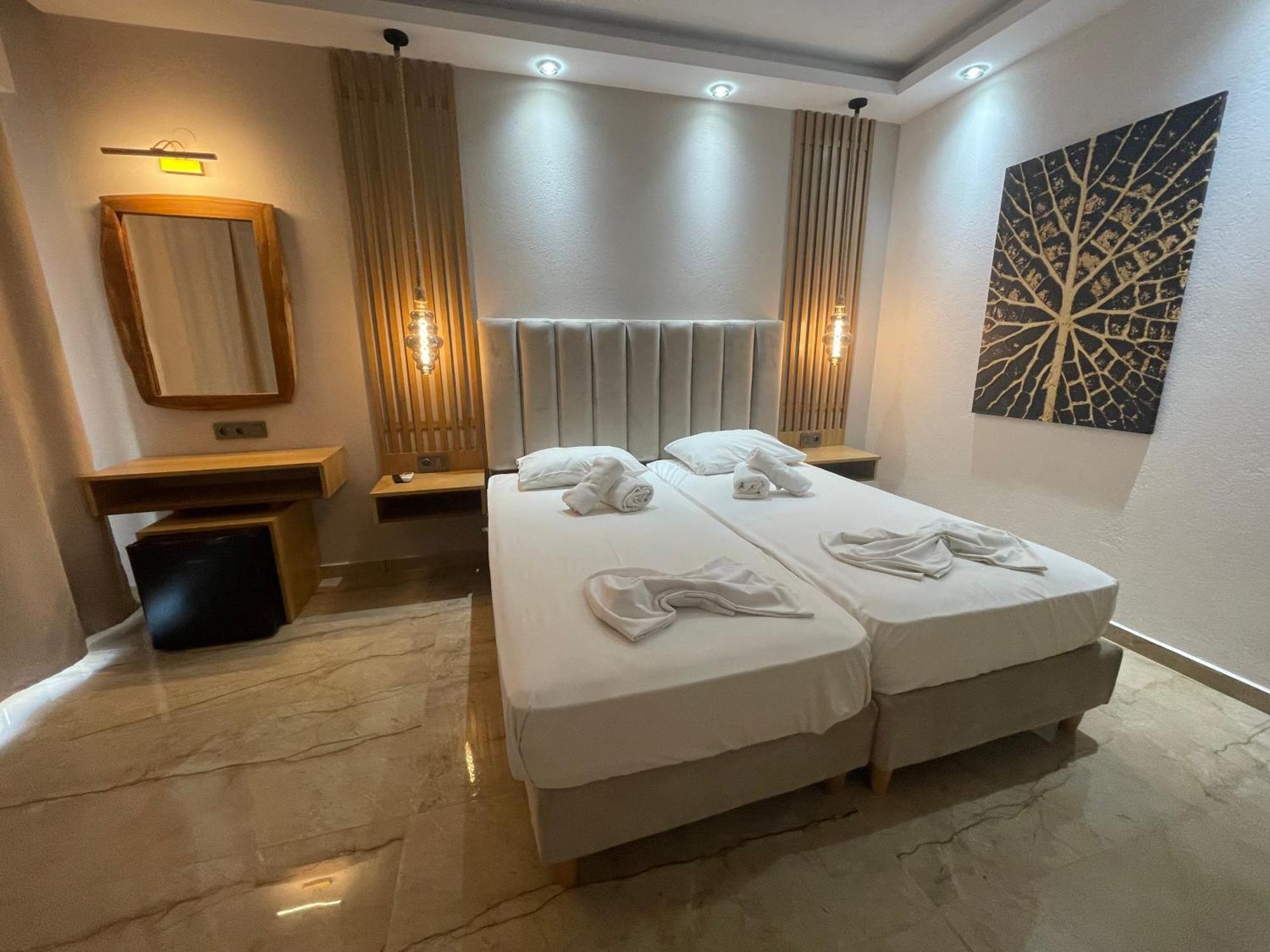 Rachoni Amazing Rooms And Maisonettes Skala Rachoni  ภายนอก รูปภาพ