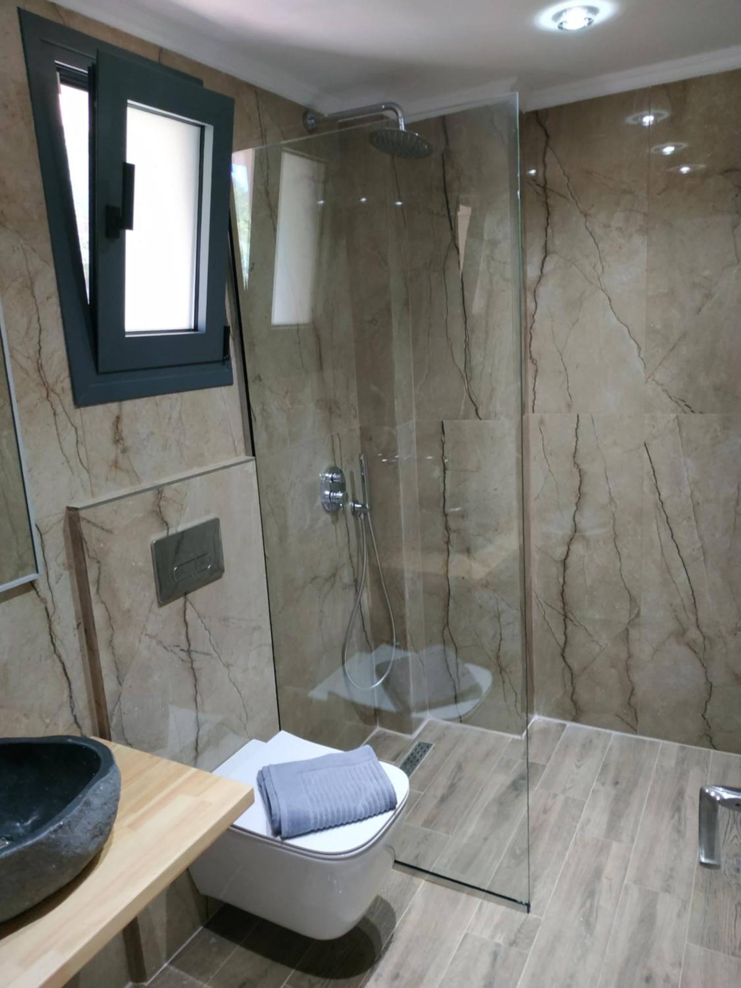 Rachoni Amazing Rooms And Maisonettes Skala Rachoni  ภายนอก รูปภาพ